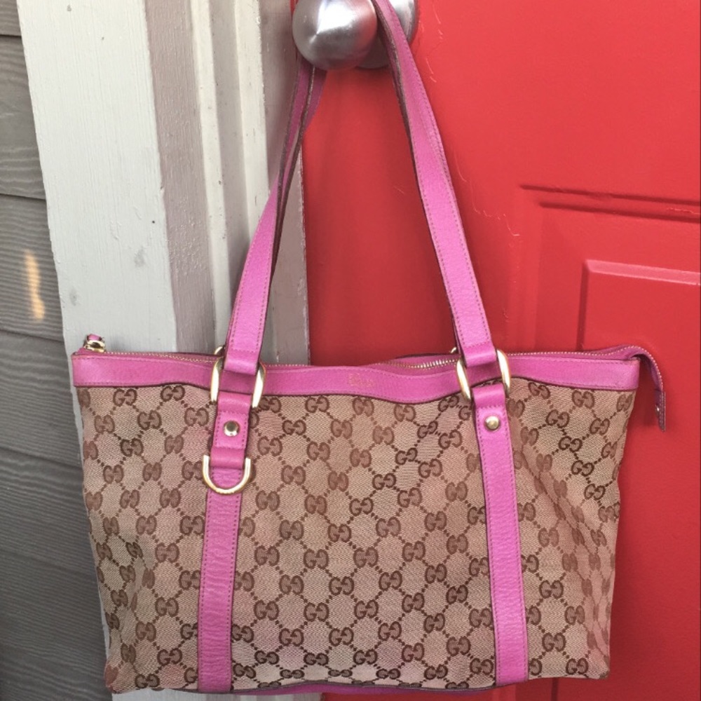 Authentic Gucci bag